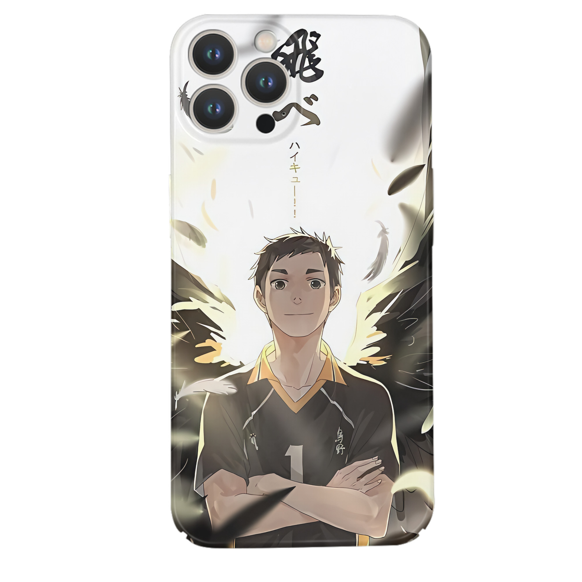 （画像用） ハイキュー!! Haikyu!! 【iPhone 14シリーズ対応】ハードケース